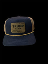 Load image into Gallery viewer, Trump Vance camo hats