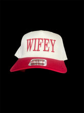 Load image into Gallery viewer, Wifey hat
