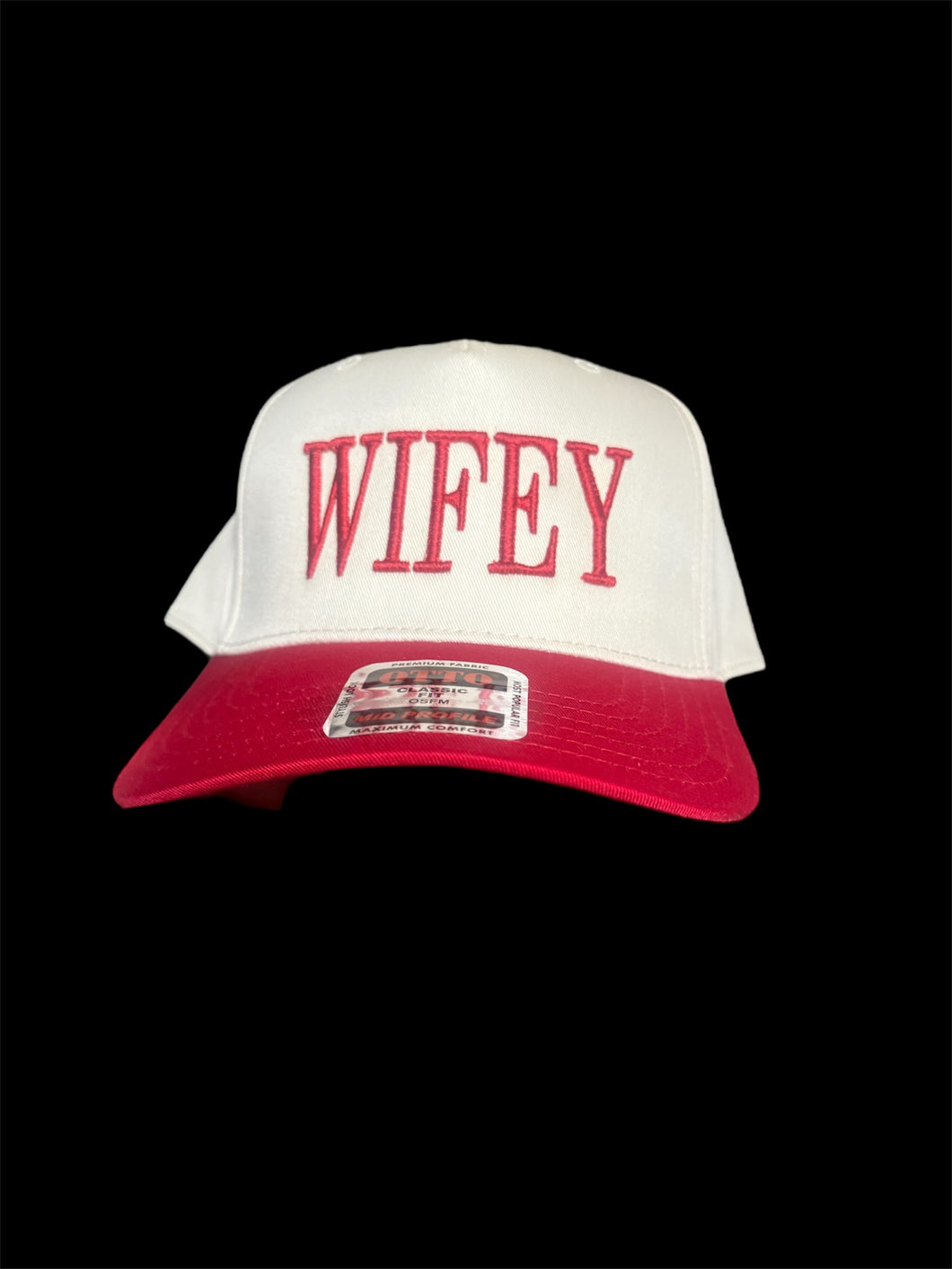 Wifey hat