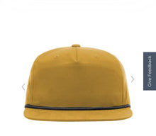 Load image into Gallery viewer, Rope hat
