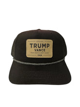 Load image into Gallery viewer, Trump Vance camo hats
