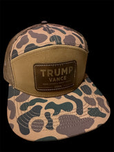 Load image into Gallery viewer, Trump Vance camo hats
