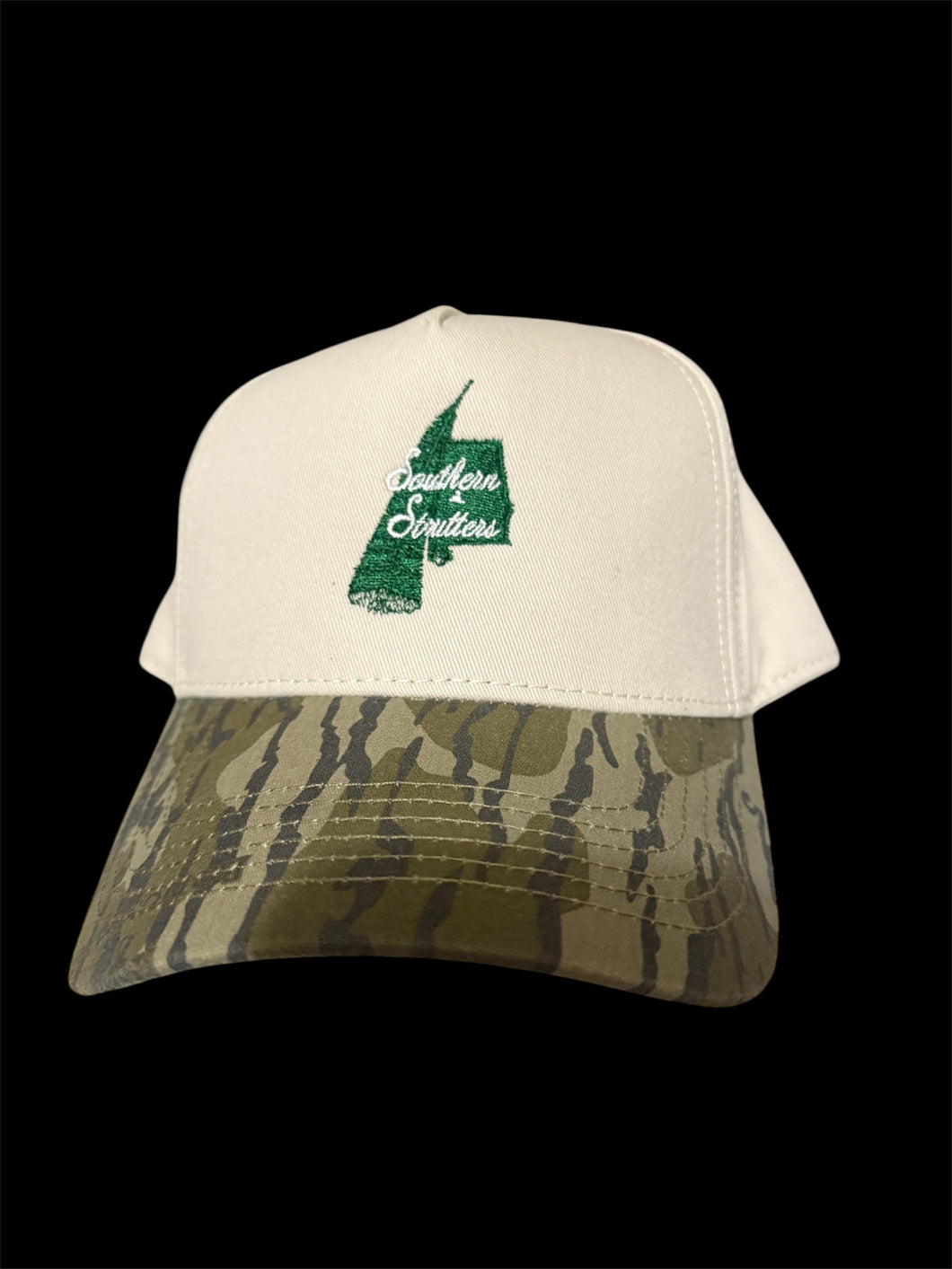 The south feather hat