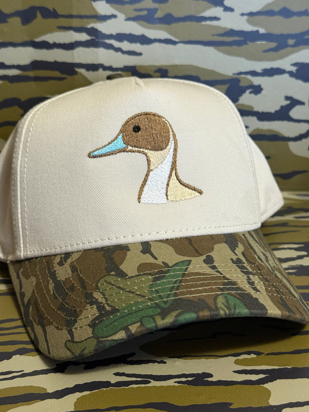 Pintail hat