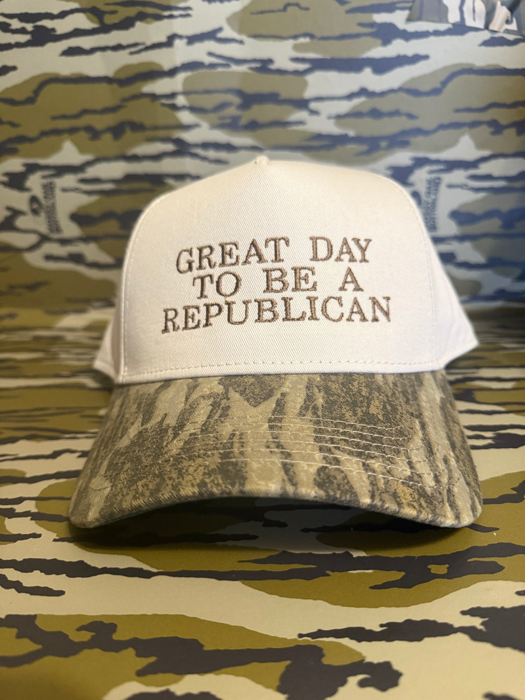 Republican hat