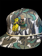 Load image into Gallery viewer, Lab with mallard
