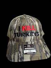 Load image into Gallery viewer, I kill turkey hat
