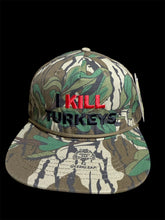 Load image into Gallery viewer, I kill turkey hat
