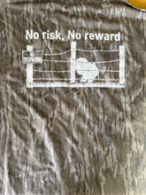 Load image into Gallery viewer, No risk no reward shirts
