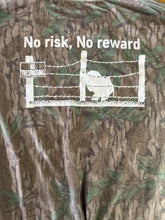 Load image into Gallery viewer, No risk no reward shirts
