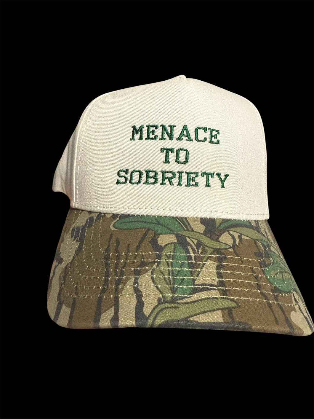 Menace to sobriety hats