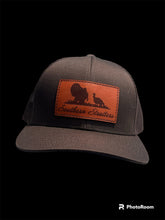 Load image into Gallery viewer, rectangle Leather patch hats
